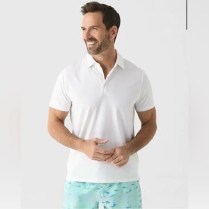 ORCHARD & BROOME Men's Bowery Pima Cotton Stretch Shirt